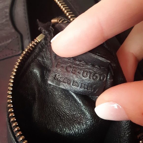 Celine large bag - Picture 4 of 6